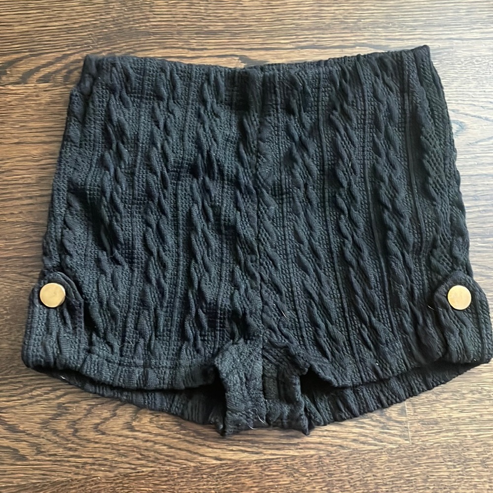 JLUXLABEL knit shorts